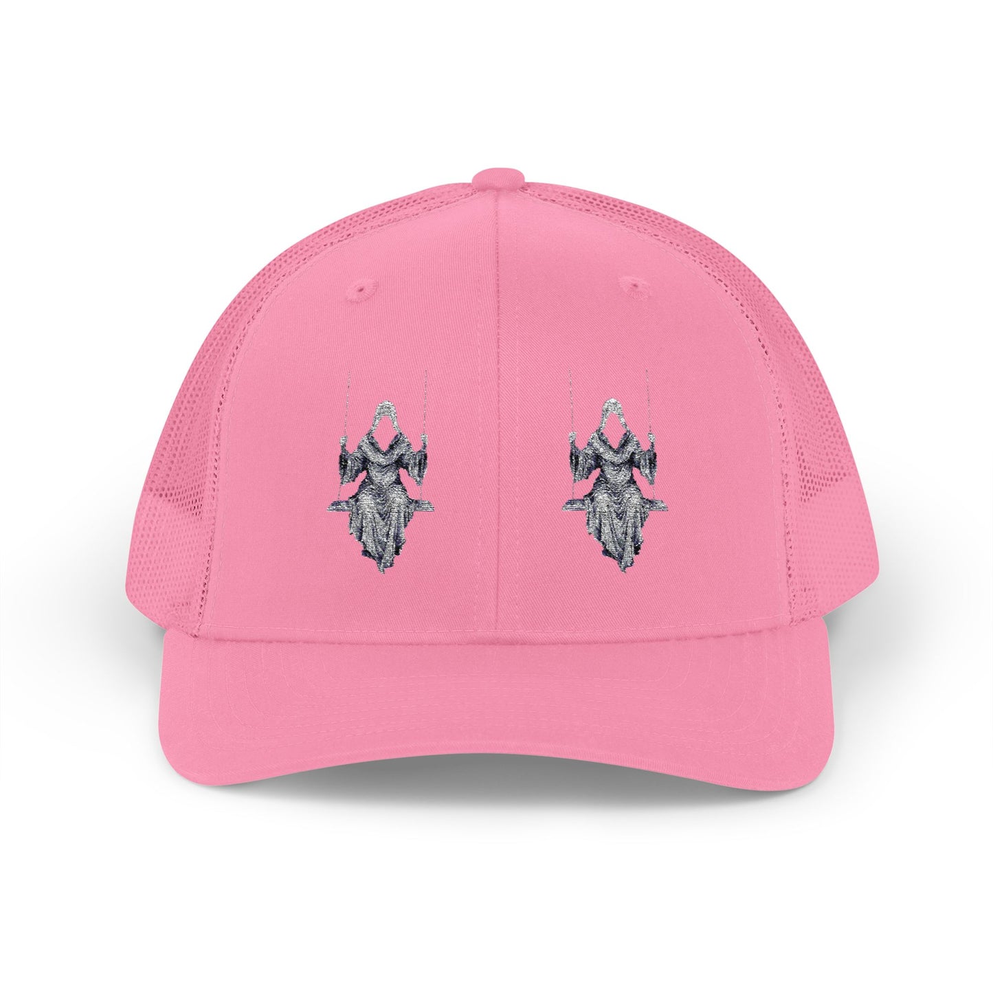 Colorful Lion Snapback Trucker Cap - Bold Fashion Accessory, Unique Gift, Casual Style, Animal Lover, Festival Headwear