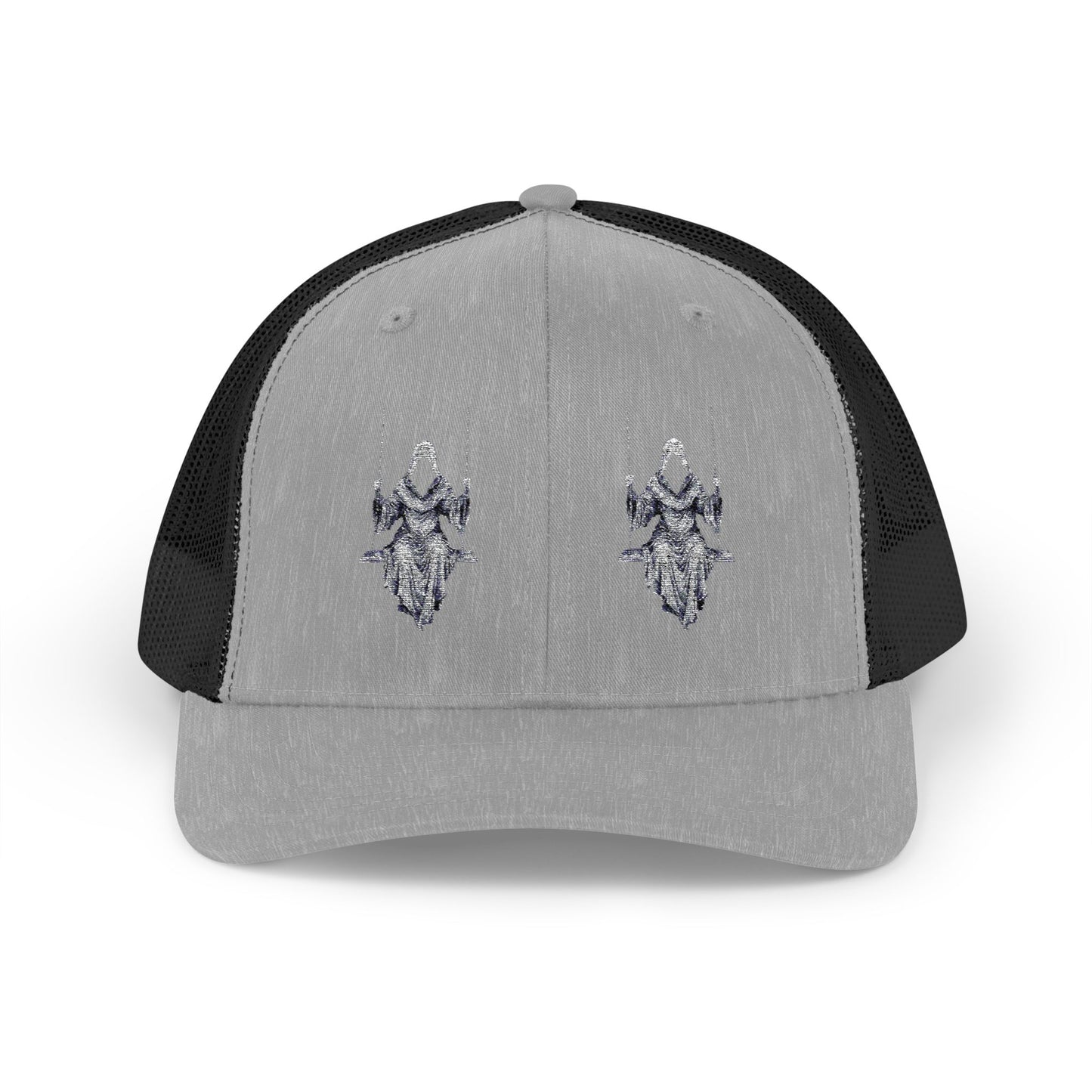 Colorful Lion Snapback Trucker Cap - Bold Fashion Accessory, Unique Gift, Casual Style, Animal Lover, Festival Headwear