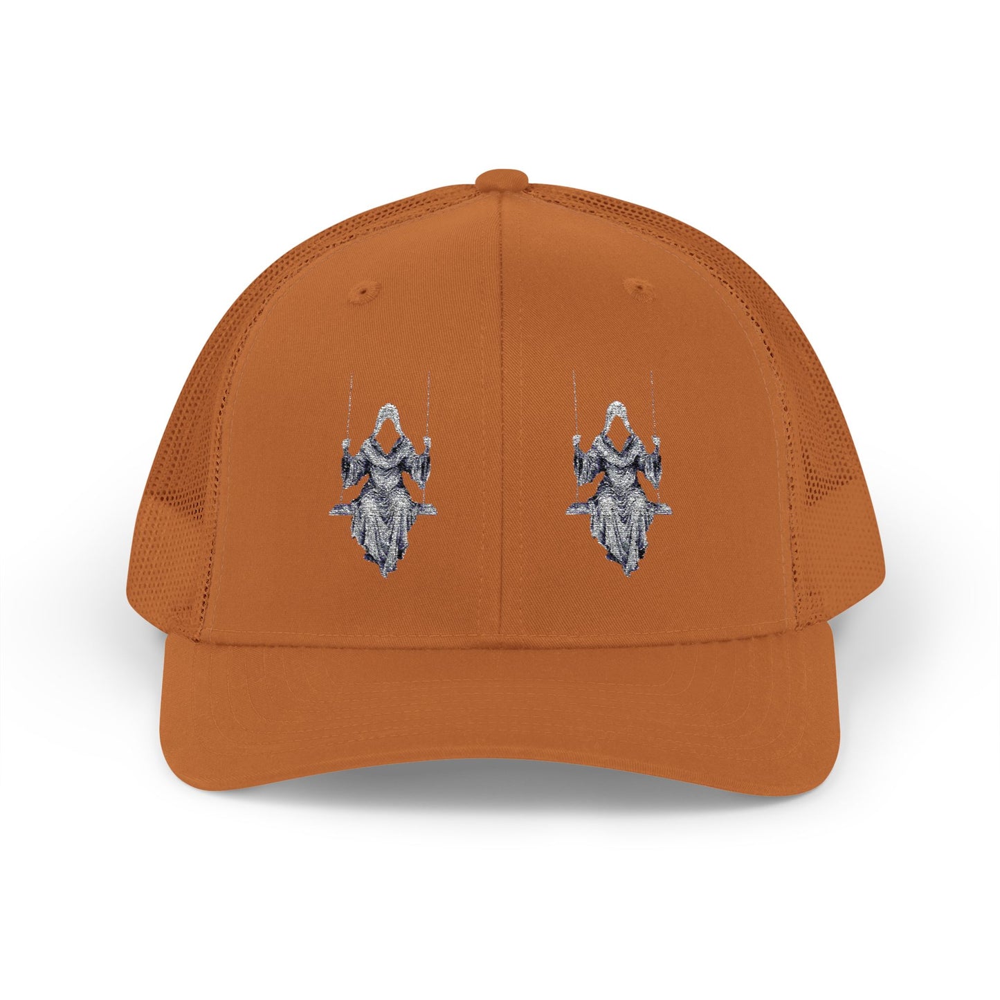Colorful Lion Snapback Trucker Cap - Bold Fashion Accessory, Unique Gift, Casual Style, Animal Lover, Festival Headwear