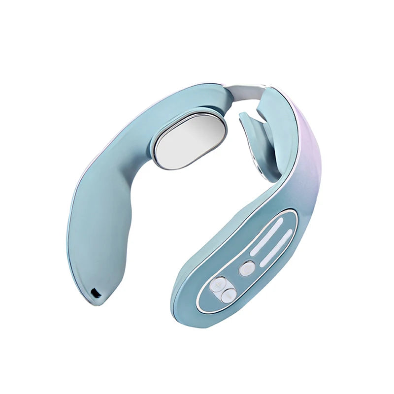 Kneading Neck Therapy Massager Multi-Style Adjustable Speed for Neck And Shoulder Relaxation And Pain Relief