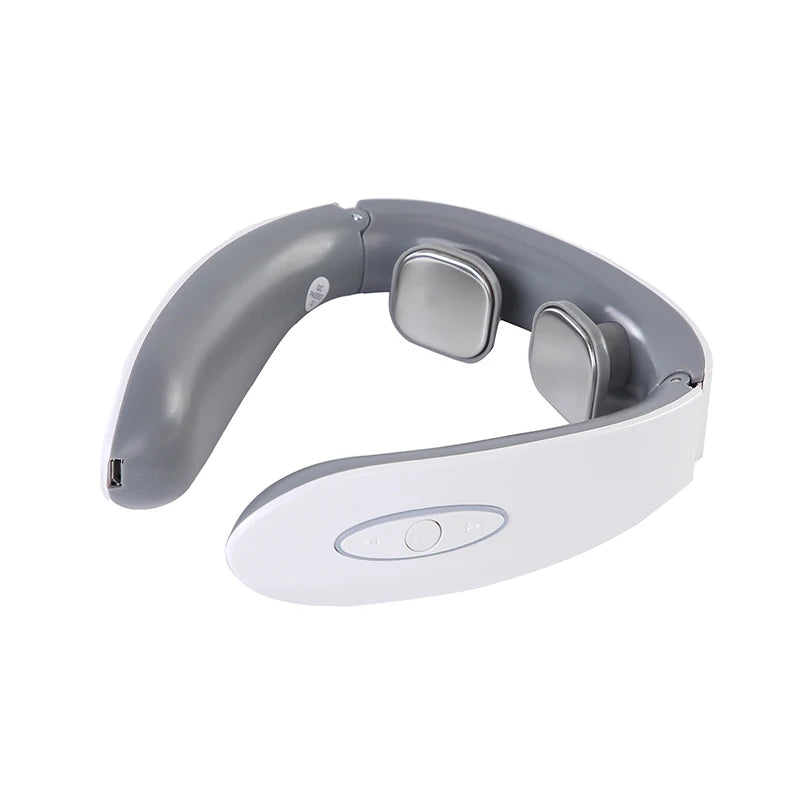Kneading Neck Therapy Massager Multi-Style Adjustable Speed for Neck And Shoulder Relaxation And Pain Relief