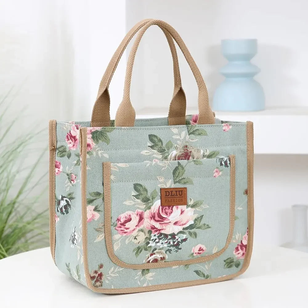 Multifunction Mommy Diaper Bag with Insulated Pocket Changing Pad Portable Infant Travel Diaper Nappy Bags Large Capacity