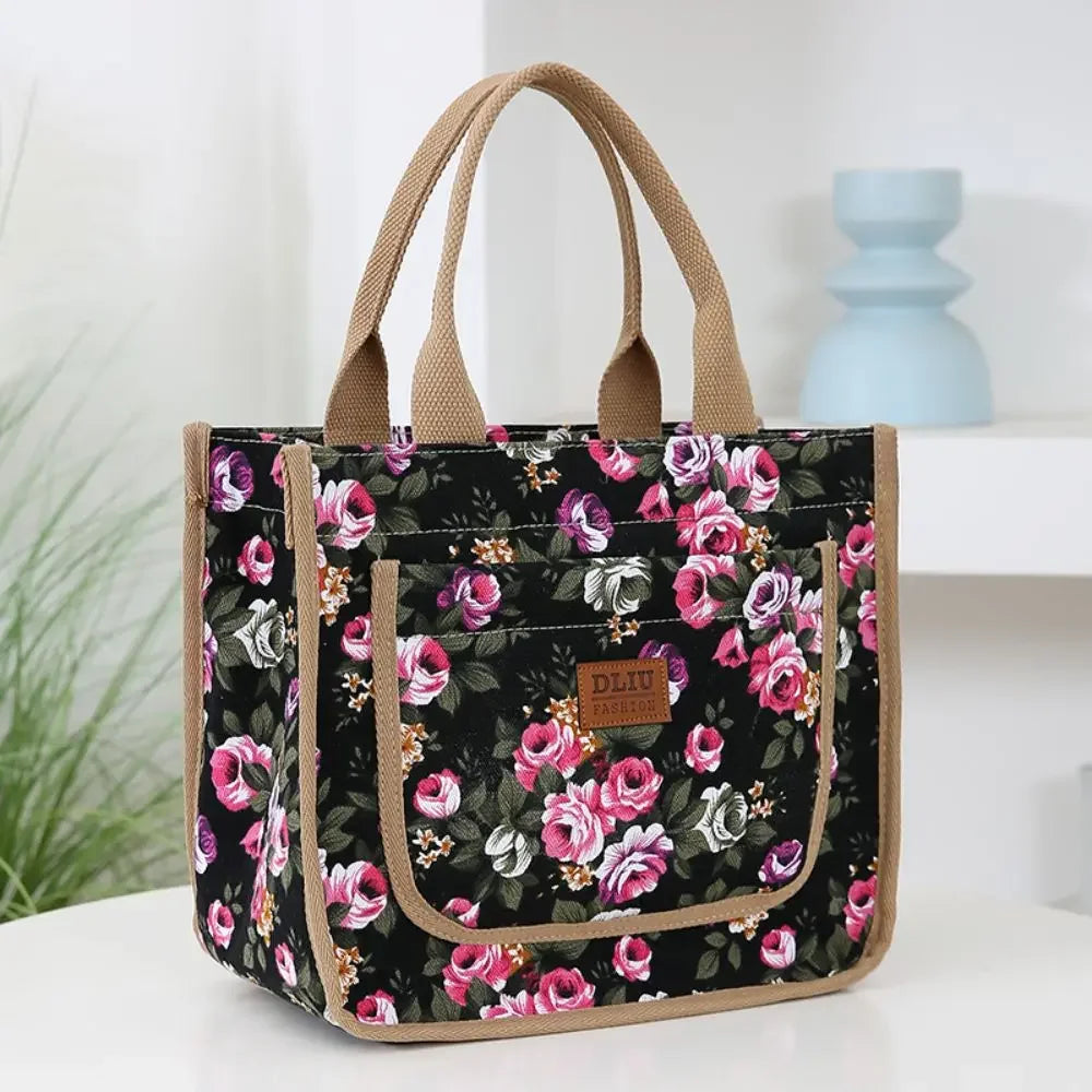 Multifunction Mommy Diaper Bag with Insulated Pocket Changing Pad Portable Infant Travel Diaper Nappy Bags Large Capacity