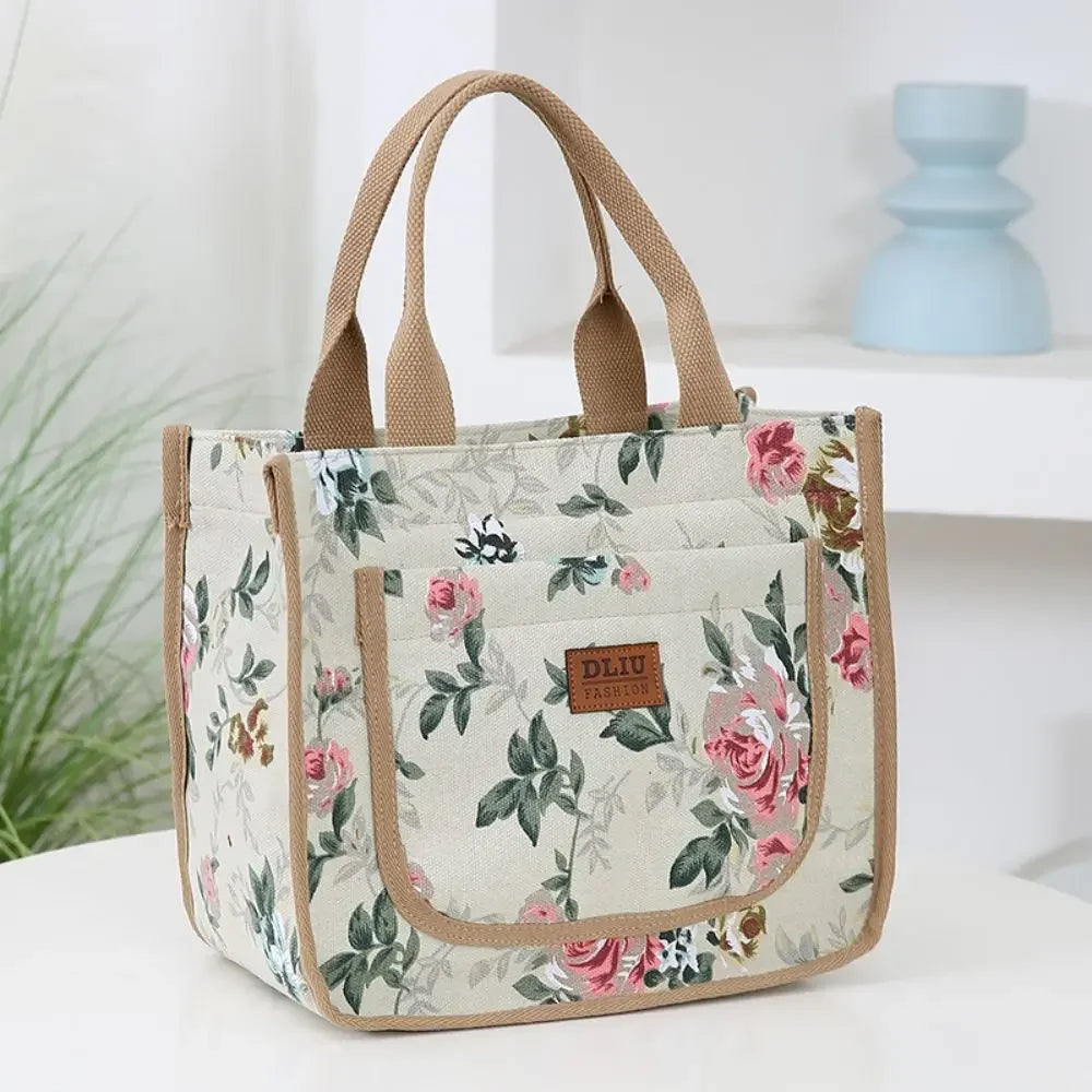 Multifunction Mommy Diaper Bag with Insulated Pocket Changing Pad Portable Infant Travel Diaper Nappy Bags Large Capacity