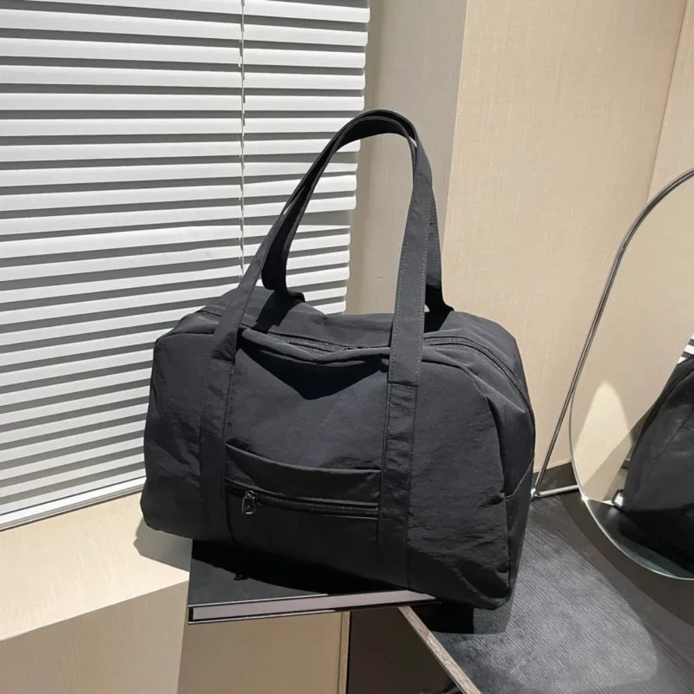 Multifunction Mommy Diaper Bag with Insulated Pocket Changing Pad Portable Infant Travel Diaper Nappy Bags Large Capacity
