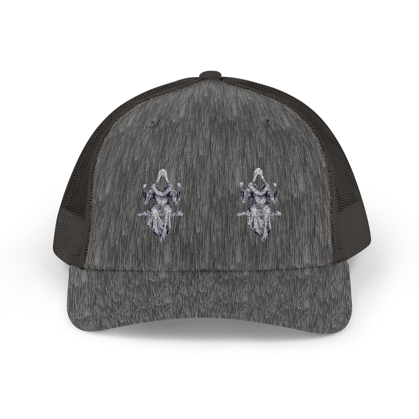 Colorful Lion Snapback Trucker Cap - Bold Fashion Accessory, Unique Gift, Casual Style, Animal Lover, Festival Headwear