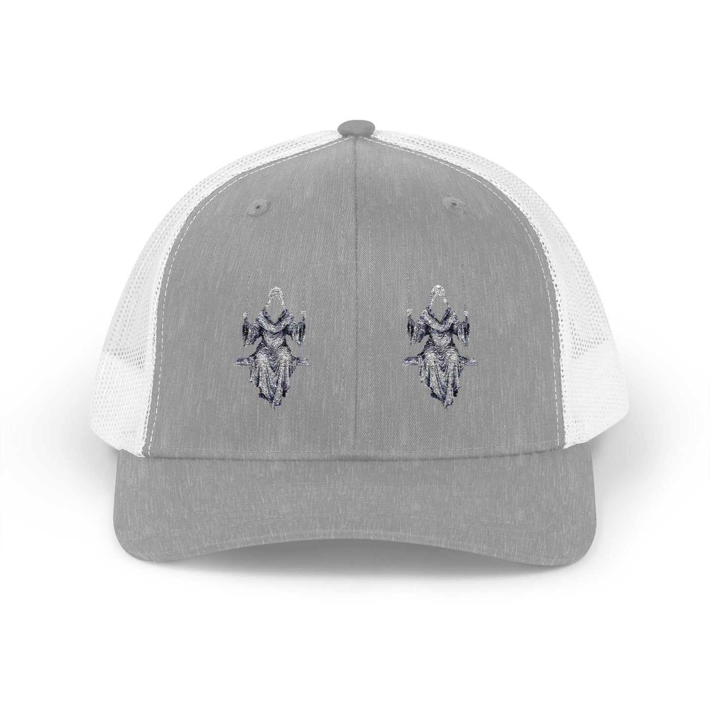Colorful Lion Snapback Trucker Cap - Bold Fashion Accessory, Unique Gift, Casual Style, Animal Lover, Festival Headwear