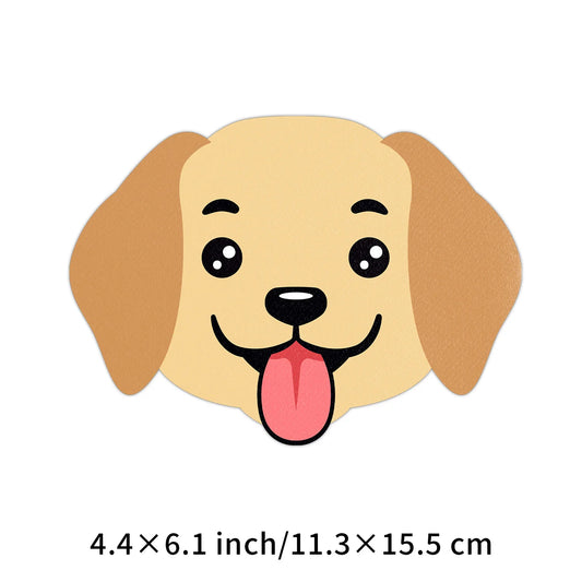 Cartoon Dog Birthday Party Decoration Disposable Dinnerware Cup Plate Napkin Kinves for Dogs Theme Party Supplies Baby Shower