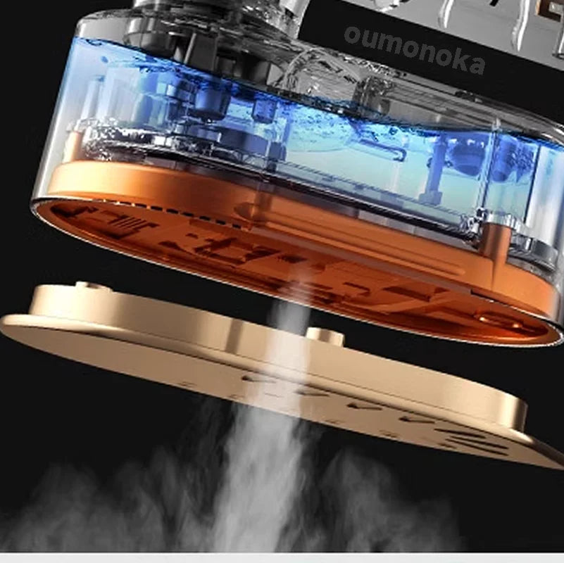 Handheld Garment Steamer Iron Electric Hanging Mite Removal