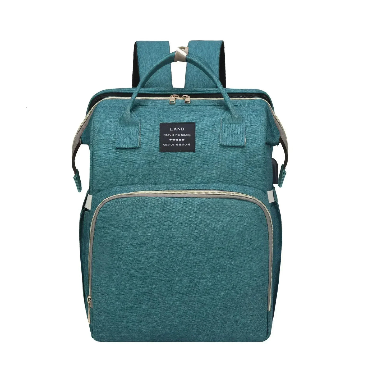 1. Folding Mommy Bag
2. Portable Folding Crib Bed
3. Large-capacity Baby Backpack
4. Female Mommy Outting Bag
5. Activity Diaper Bag
6. Nappy Bags